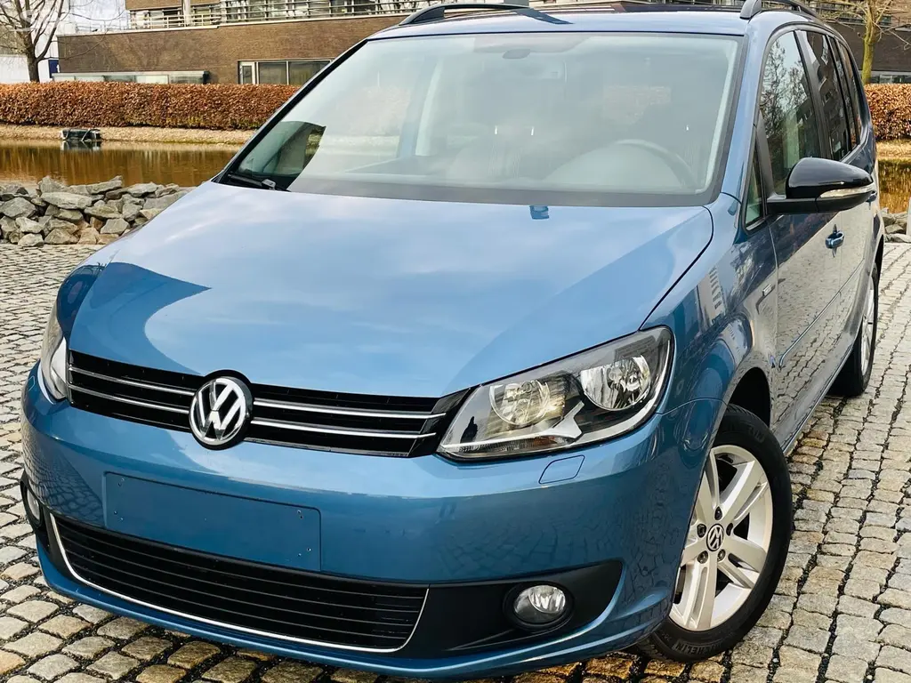 Volkswagen Touran, 1.4TSI VÝHŘEV SENZORY SERVISKA